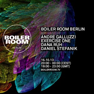 boiler room